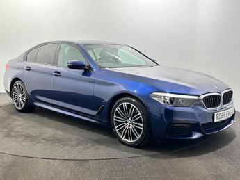BMW 530 2.0 530e 9.2kWh M Sport Auto Euro 6 (s/s) 4dr