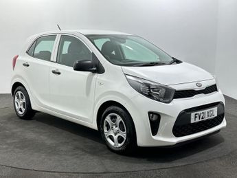 Kia Picanto 1.0 DPi 1 Euro 6 (s/s) 5dr