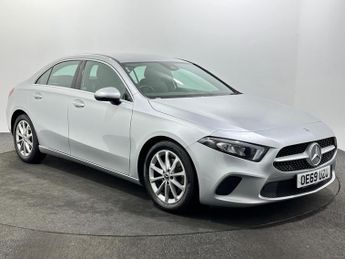 Mercedes A Class 1.3 A200 Sport 7G-DCT Euro 6 (s/s) 4dr