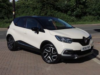 Renault Captur 1.2 TCe ENERGY Dynamique S Nav EDC Euro 6 (s/s) 5dr