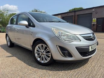 Vauxhall Corsa 1.4 16V SE Euro 5 5dr