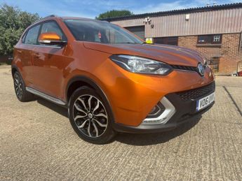 MG GS 1.5 TGI Exclusive Euro 6 (s/s) 5dr