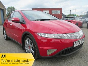 Honda Civic 2.2 i-CTDi Sport 5dr
