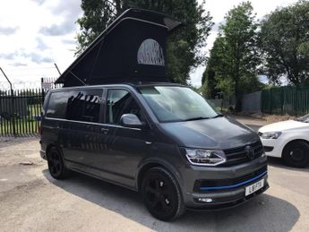 Volkswagen Transporter 2.0 TDI T30 Highline DSG FWD SWB Euro 6 (s/s) 5dr