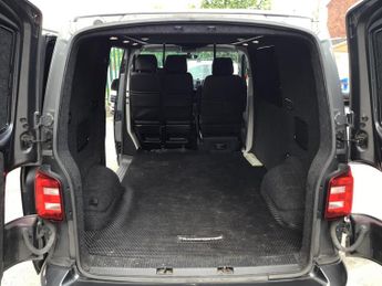 Volkswagen Transporter 2.0 TDI T30 Highline DSG FWD SWB Euro 6 (s/s) 5dr