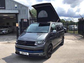 Volkswagen Transporter 2.0 TDI T30 Highline DSG FWD SWB Euro 6 (s/s) 5dr