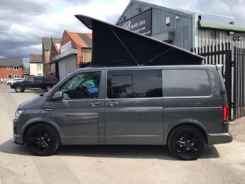Volkswagen Transporter 2.0 TDI T30 Highline DSG FWD SWB Euro 6 (s/s) 5dr