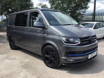 Volkswagen Transporter 2.0 TDI T30 Highline DSG FWD SWB Euro 6 (s/s) 5dr