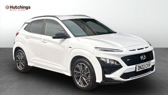 Hyundai KONA N Line T-Gdi Mhev