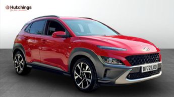Hyundai KONA Premium T-Gdi Mhev