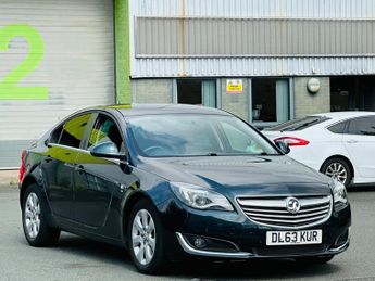 Vauxhall Insignia 2.0 CDTi ecoFLEX SRi Euro 5 (s/s) 5dr