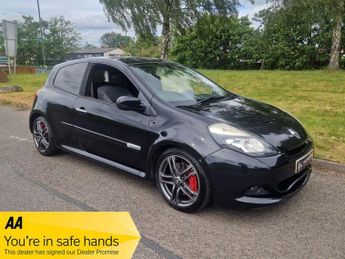 Renault Clio 2.0 Renaultsport Euro 5 3dr
