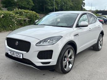 Jaguar E-PACE 2.0 D180 HSE Auto AWD Euro 6 (s/s) 5dr