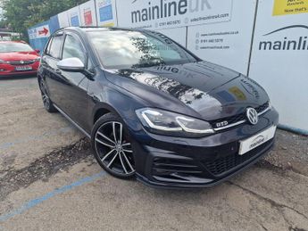 Volkswagen Golf TDi 2.0 TDI GTD DSG Euro 6 (s/s) 5dr