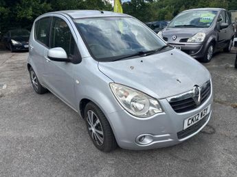 Vauxhall Agila 1.0 ecoFLEX 12V S Euro 5 5dr