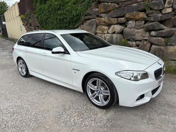 BMW 520 2.0 520d M Sport Touring Auto Euro 6 (s/s) 5dr