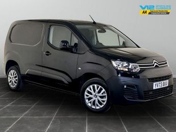 Citroen Berlingo 1.5 BlueHDi 1000 Driver Edition M SWB Euro 6 (s/s) 5dr
