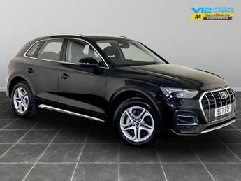 Audi Q5 2.0 TFSIe 50 Sport S Tronic quattro Euro 6 (s/s) 5dr 17.9kWh