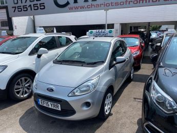 Ford Ka 1.2 Edge Euro 5 (s/s) 3dr