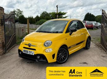 Abarth 595 1.4 T-Jet Euro 6 3dr