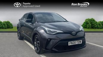 Toyota C-HR 1.8 VVT-h Dynamic CVT Euro 6 (s/s) 5dr