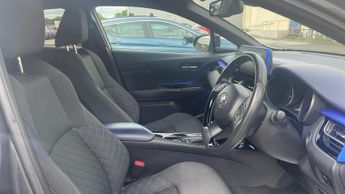 Toyota C-HR 1.8 VVT-h Dynamic CVT Euro 6 (s/s) 5dr