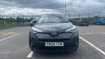 Toyota C-HR 1.8 VVT-h Dynamic CVT Euro 6 (s/s) 5dr