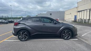 Toyota C-HR 1.8 VVT-h Dynamic CVT Euro 6 (s/s) 5dr
