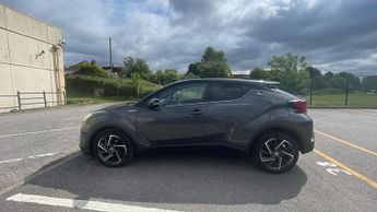 Toyota C-HR 1.8 VVT-h Dynamic CVT Euro 6 (s/s) 5dr