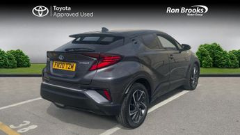 Toyota C-HR 1.8 VVT-h Dynamic CVT Euro 6 (s/s) 5dr