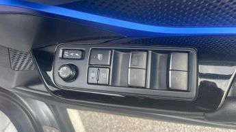 Toyota C-HR 1.8 VVT-h Dynamic CVT Euro 6 (s/s) 5dr