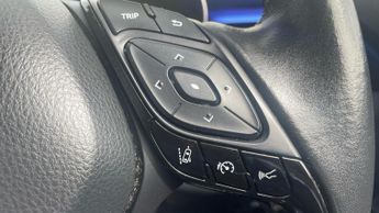 Toyota C-HR 1.8 VVT-h Dynamic CVT Euro 6 (s/s) 5dr