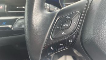 Toyota C-HR 1.8 VVT-h Dynamic CVT Euro 6 (s/s) 5dr