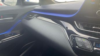 Toyota C-HR 1.8 VVT-h Dynamic CVT Euro 6 (s/s) 5dr