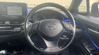 Toyota C-HR 1.8 VVT-h Dynamic CVT Euro 6 (s/s) 5dr