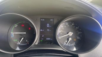 Toyota C-HR 1.8 VVT-h Dynamic CVT Euro 6 (s/s) 5dr
