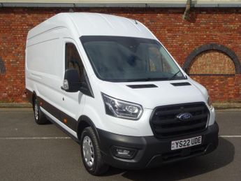 Ford Transit 2.0 350 EcoBlue Trend RWD L4 H3 Euro 6 (s/s) 5dr
