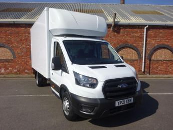 Ford Transit 2.0 350 EcoBlue Leader RWD L4 Euro 6 (s/s) 3dr