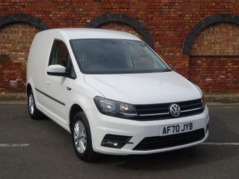 Volkswagen Caddy 2.0 TDI C20 Highline SWB Euro 6 (s/s) 5dr