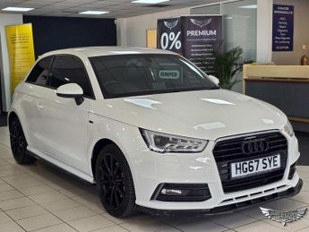 Audi A1 1.4 TFSI S line Euro 6 (s/s) 3dr