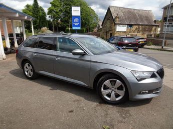 Skoda Superb 2.0 TDI SE Business Euro 6 (s/s) 5dr