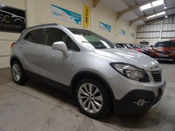 Vauxhall Mokka 1.4i Turbo SE Auto 2WD Euro 6 5dr