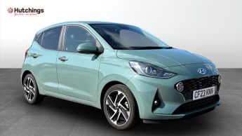 Hyundai I10 1.0 Premium 5dr