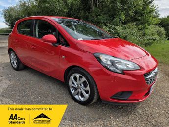 Vauxhall Corsa 1.4i Energy Euro 6 (s/s) 5dr
