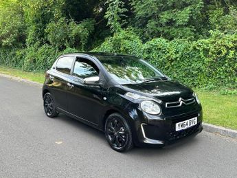 Citroen C1 1.0 VTi Flair Euro 5 5dr
