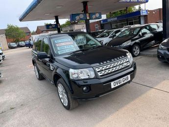 Land Rover Freelander 2 2.2 SD4 HSE CommandShift 4WD Euro 5 5dr