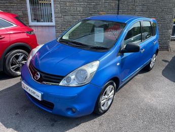 Nissan Note 1.4 16V Acenta Euro 5 5dr