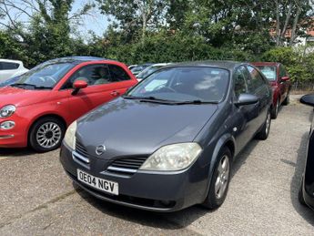 Nissan Primera 1.8 SE 5dr
