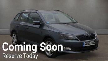 Skoda Fabia 1.2 TSI SE L Euro 6 (s/s) 5dr