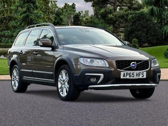 Volvo XC70 2.4 D4 SE Lux Geartronic AWD Euro 5 5dr